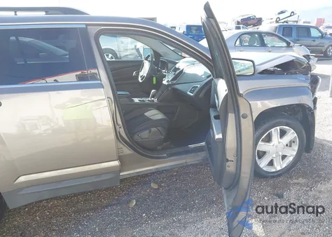 2011 GMC Terrain Sle-2 from USA, damaged, VIN 2CTFLTE51B6448737